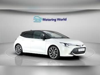 Toyota Corolla feature image