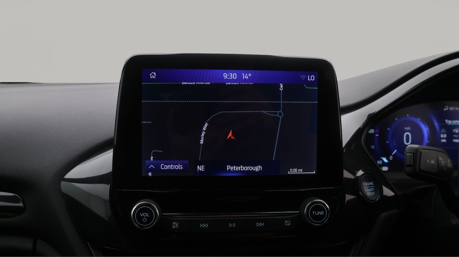 Used Ford Fiesta 2023 for sale - 77523048: Photo 11