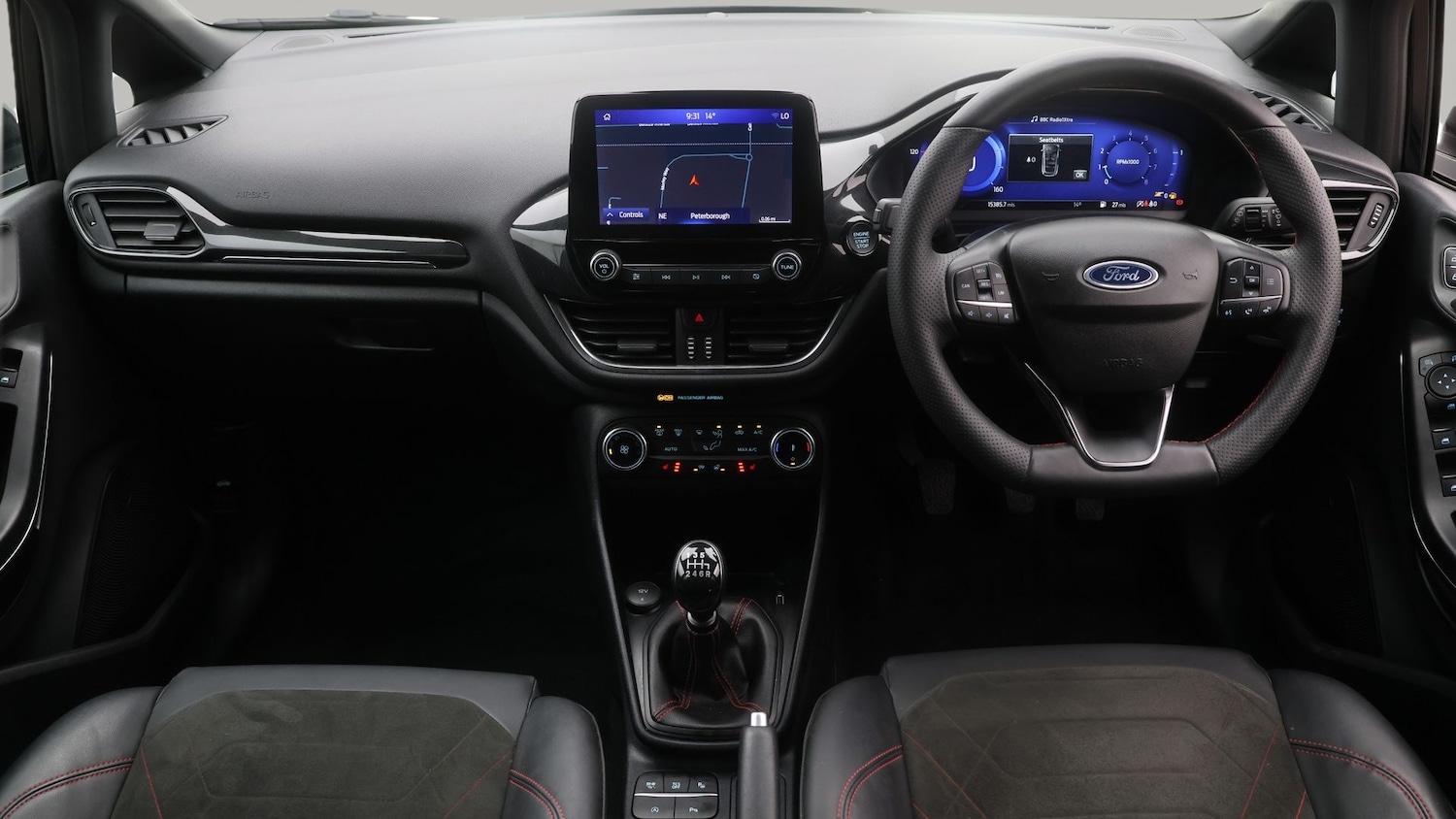 Used Ford Fiesta 2023 for sale - 77523048: Photo 13