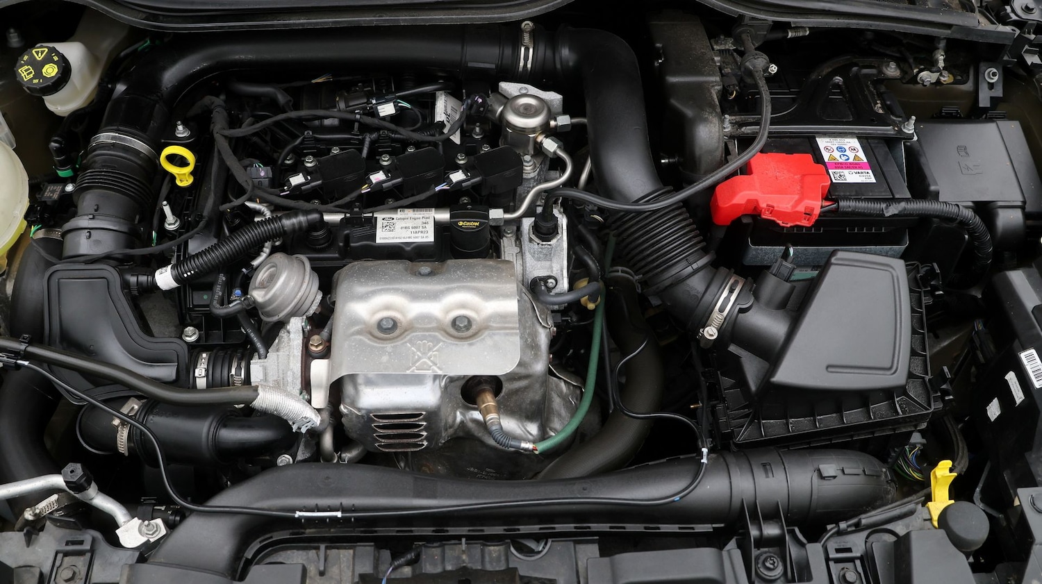 Used Ford Fiesta 2023 for sale - 77523048: Photo 19