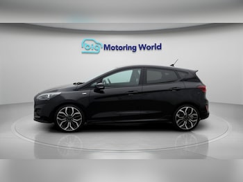 Used Ford Fiesta 2023 for sale - 77523048: Photo