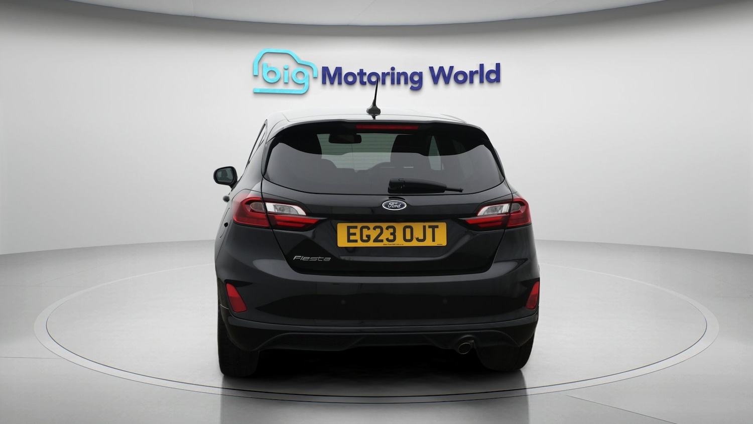 Used Ford Fiesta 2023 for sale - 77523048: Photo 6