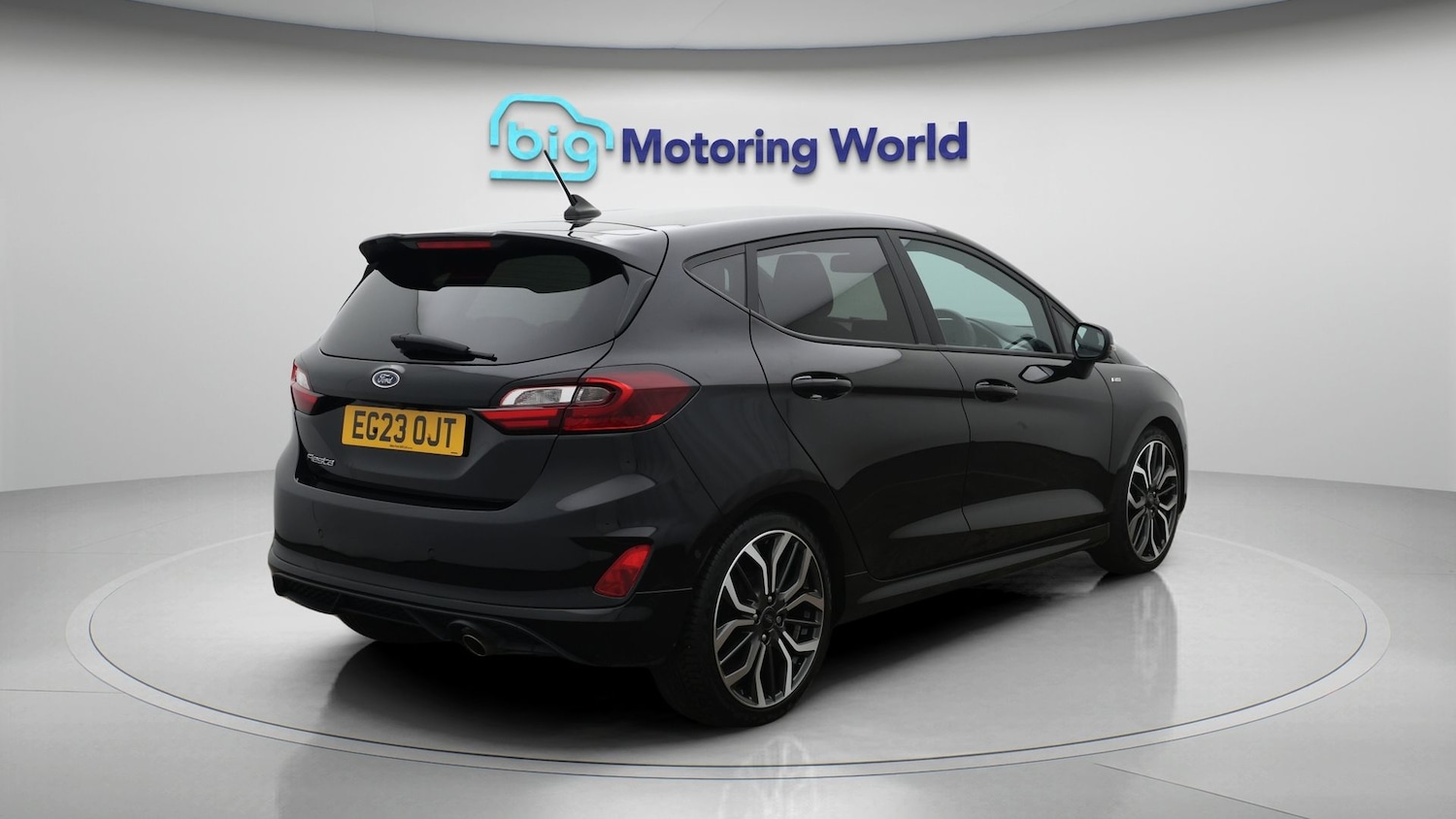 Used Ford Fiesta 2023 for sale - 77523048: Photo 7