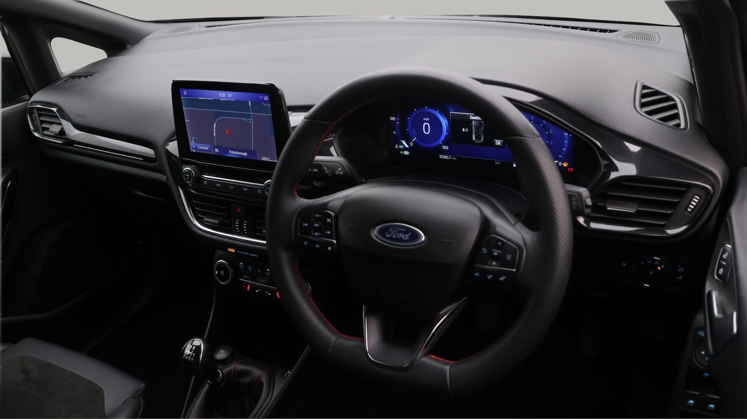 Used Ford Fiesta 2023 for sale - 77523048: Photo 9