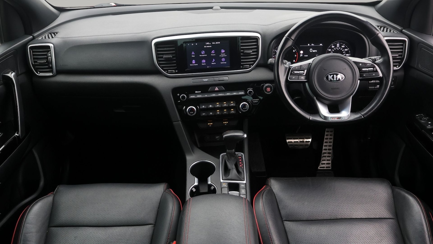 Used Kia Sportage 2019 for sale - 77363831: Photo 13