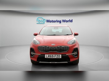 Used Kia Sportage 2019 for sale - 77363831: Photo