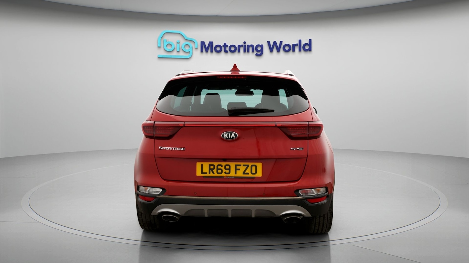 Used Kia Sportage 2019 for sale - 77363831: Photo 6