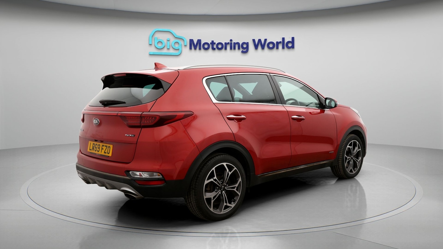 Used Kia Sportage 2019 for sale - 77363831: Photo 7