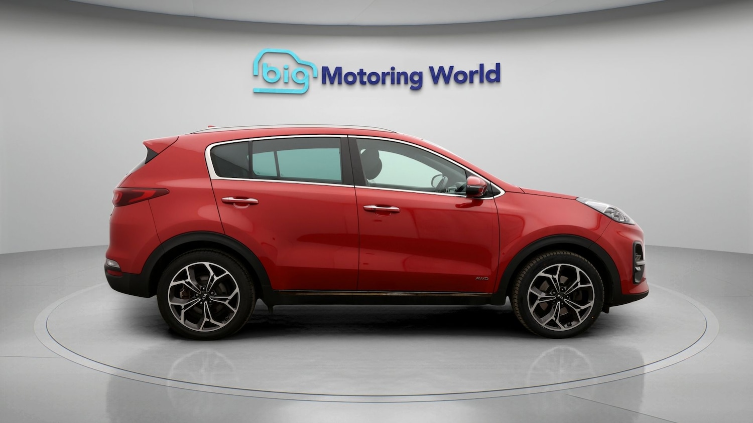 Used Kia Sportage 2019 for sale - 77363831: Photo 8