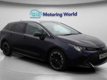 2023 (23) - 1.8 VVT-h GR SPORT Touring Sports 5dr Petrol Hybrid CVT Euro 6 (s/s) (140 p