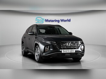 Used Hyundai TUCSON 2023 for sale - 78410427: Photo