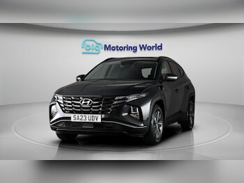 Used Hyundai TUCSON 2023 for sale - 78410427: Photo