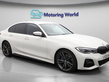 2020 (20) - 2.0 320i M Sport Saloon 4dr Petrol Auto Euro 6 (s/s) (184 ps)