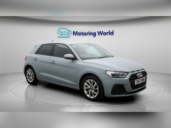 2021 - 25 TFSI Sport 5dr S Tronic