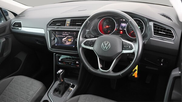 Used Volkswagen Tiguan 2022 for sale - 75494018: Photo 10