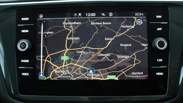 Used Volkswagen Tiguan 2022 for sale - 75494018: Photo 12