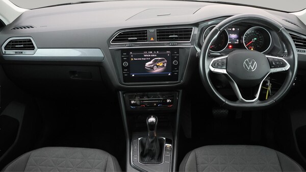 Used Volkswagen Tiguan 2022 for sale - 75494018: Photo 14