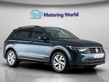 Used Volkswagen Tiguan 2022 for sale - 75494018: Photo