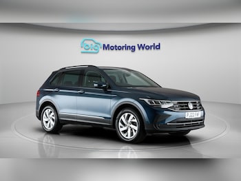 Used Volkswagen Tiguan 2022 for sale - 75494018: Photo