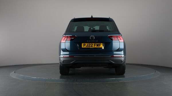 Used Volkswagen Tiguan 2022 for sale - 75494018: Photo 37