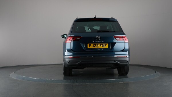 Used Volkswagen Tiguan 2022 for sale - 75494018: Photo 38