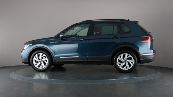 Used Volkswagen Tiguan 2022 for sale - 75494018: Photo 39