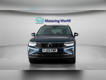 Used Volkswagen Tiguan 2022 for sale - 75494018: Photo