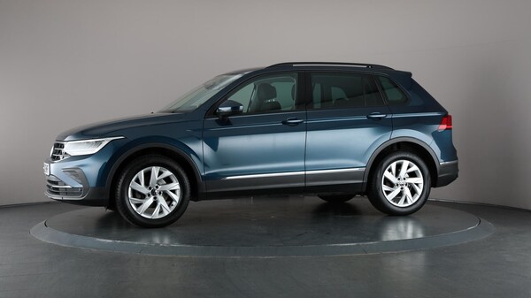 Used Volkswagen Tiguan 2022 for sale - 75494018: Photo 43