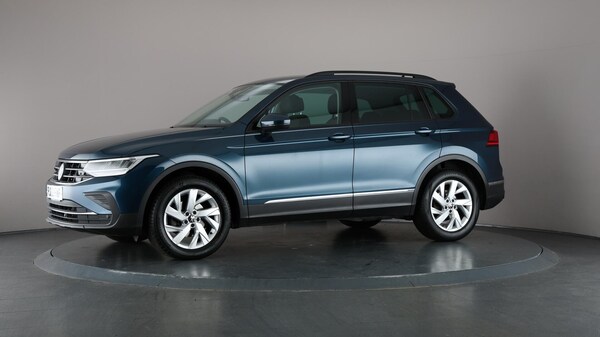 Used Volkswagen Tiguan 2022 for sale - 75494018: Photo 44