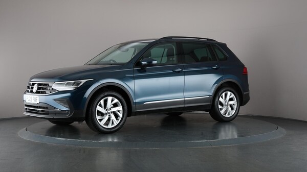 Used Volkswagen Tiguan 2022 for sale - 75494018: Photo 45