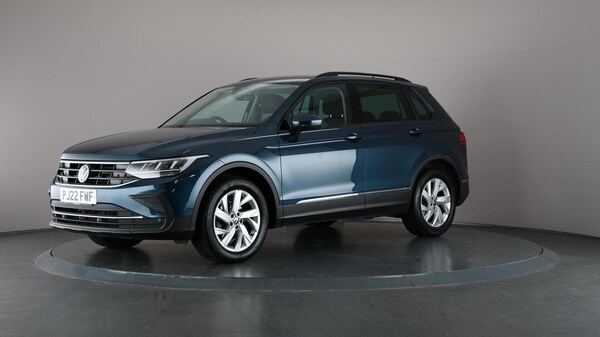Used Volkswagen Tiguan 2022 for sale - 75494018: Photo 46