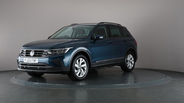 Used Volkswagen Tiguan 2022 for sale - 75494018: Photo 47