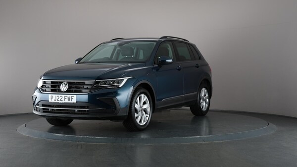Used Volkswagen Tiguan 2022 for sale - 75494018: Photo 48