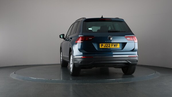 Used Volkswagen Tiguan 2022 for sale - 75494018: Photo 49