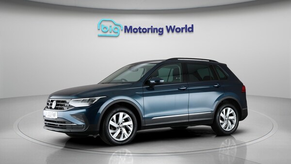 Used Volkswagen Tiguan 2022 for sale - 75494018: Photo 4