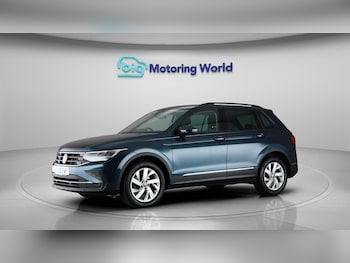 Used Volkswagen Tiguan 2022 for sale - 75494018: Photo