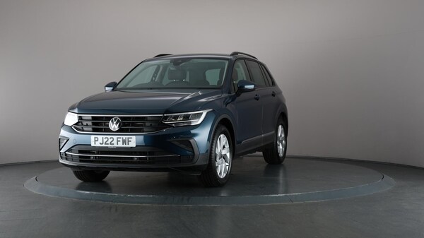 Used Volkswagen Tiguan 2022 for sale - 75494018: Photo 50