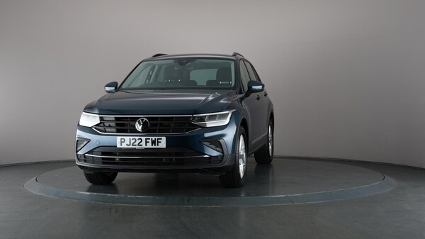 Used Volkswagen Tiguan 2022 for sale - 75494018: Photo 51