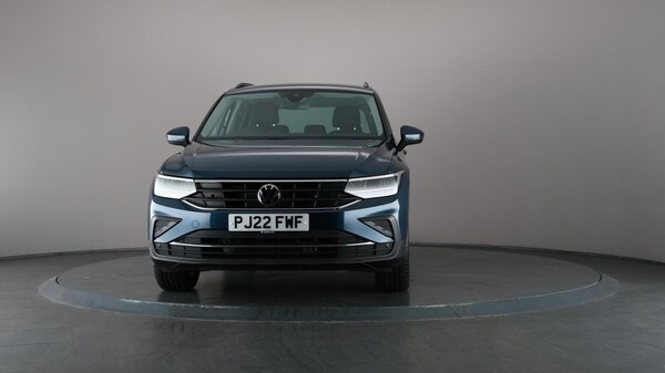 Used Volkswagen Tiguan 2022 for sale - 75494018: Photo 52