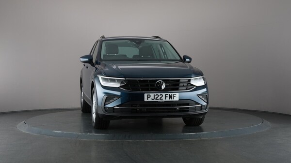 Used Volkswagen Tiguan 2022 for sale - 75494018: Photo 54