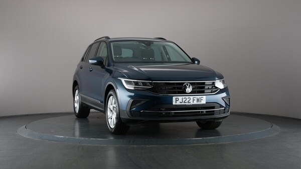 Used Volkswagen Tiguan 2022 for sale - 75494018: Photo 55