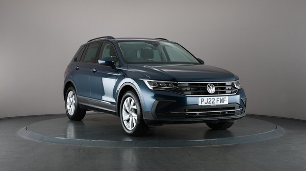 Used Volkswagen Tiguan 2022 for sale - 75494018: Photo 56