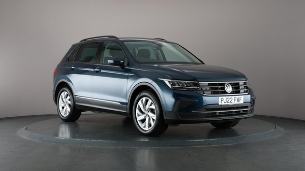 Used Volkswagen Tiguan 2022 for sale - 75494018: Photo 57