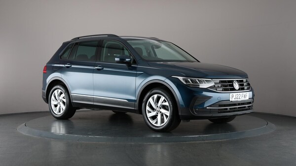Used Volkswagen Tiguan 2022 for sale - 75494018: Photo 58