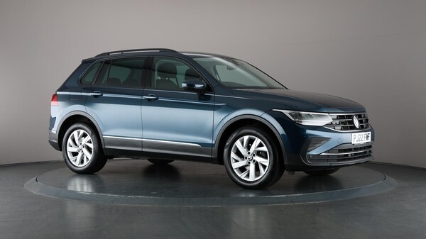 Used Volkswagen Tiguan 2022 for sale - 75494018: Photo 59