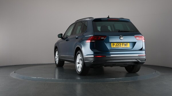 Used Volkswagen Tiguan 2022 for sale - 75494018: Photo 60