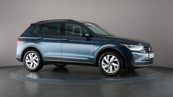 Used Volkswagen Tiguan 2022 for sale - 75494018: Photo 61