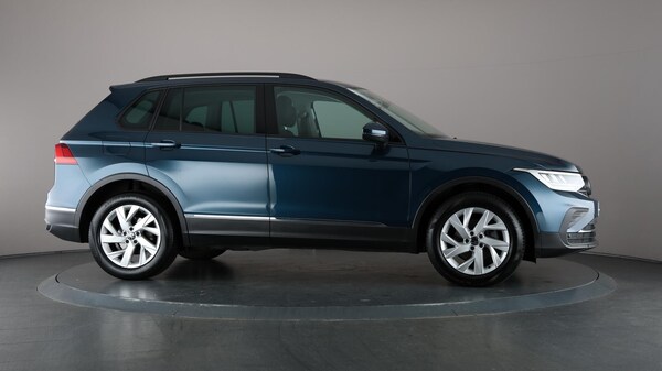 Used Volkswagen Tiguan 2022 for sale - 75494018: Photo 63
