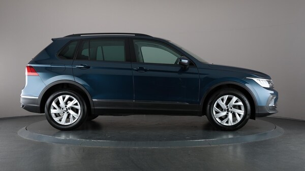 Used Volkswagen Tiguan 2022 for sale - 75494018: Photo 64