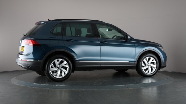 Used Volkswagen Tiguan 2022 for sale - 75494018: Photo 67
